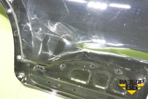 Дверь задняя правая (J686201020DY) для Chery Tiggo 4 с 2017-2025г (Тиго 4)