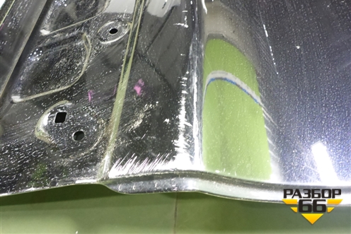 Дверь задняя правая (J686201020DY) для Chery Tiggo 4 с 2017-2025г (Тиго 4)