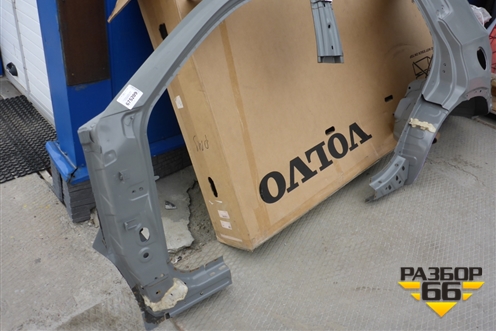 Боковина кузова левая (502000850AADYJ) для Chery Tiggo 4 с 2017-2025г (Тиго 4)