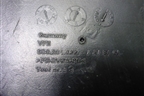 Бак топливный (3C0201055) для Volkswagen Passat (B6) с 2005-2010г (Пассат Б6)