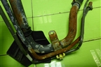 Горловина топливного бака для Toyota Corolla (E15) с 2006-2013г (Королла 150)