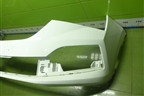 Бампер передний (60U807221M) для Skoda Rapid с 2020г (Рапид)