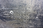 Бак топливный (3115025000) для Hyundai Aсcent с 2000г (Акцент)