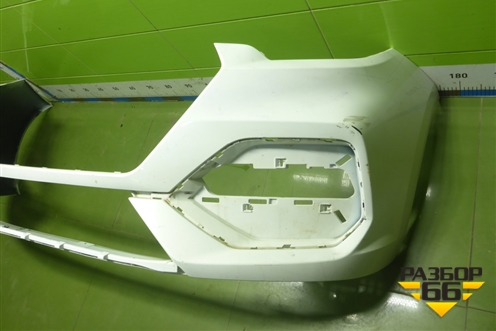 Бампер передний (602001527AA) для OMODA S5 с 2022г (С5)