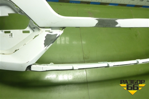 Бампер передний (602001527AA) для OMODA S5 с 2022г (С5)