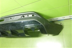 Юбка заднего бампера (под парктроник) (8894276785) для Geely Cityray с 2024-2025г (Ситирей)