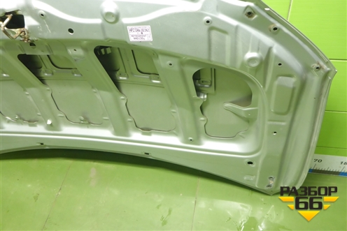 Капот для Toyota Corolla (E15) с 2006-2013г (Королла 150)