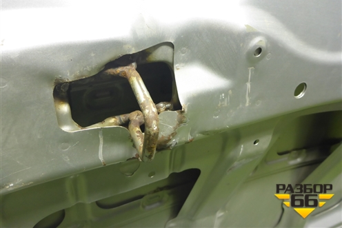 Капот для Toyota Corolla (E15) с 2006-2013г (Королла 150)