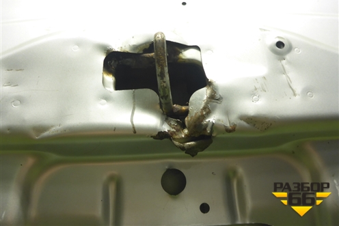 Капот для Toyota Corolla (E15) с 2006-2013г (Королла 150)