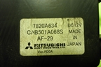 Блок электронный (климат контроль) (7820A634) для Mitsubishi ASX с 2010г (АСХ)