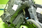 Корпус отопителя (3C1820003DL) для Volkswagen Passat (B6) с 2005-2010г (Пассат Б6)