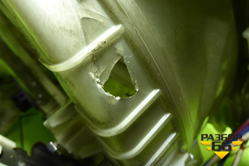 Корпус отопителя (8701012480) для Toyota Corolla (E15) с 2006-2013г (Королла 150)