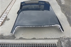 Крыша не под люк для Nissan Almera Classic с 2006-2013г (Альмера Классик)