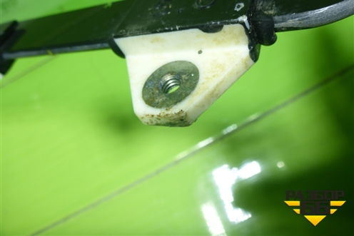 Стекло двери передней левой для Honda CR-V(RE) с 2006-2012г (ЦРВ СРВ)