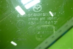 Стекло двери передней правой для Mazda Mazda 3 (BL) с 2009-2013г
