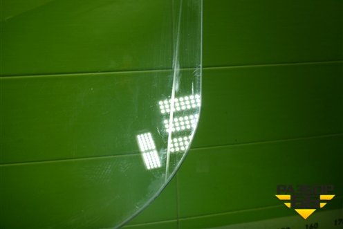 Стекло двери передней левой для VAZ Chevrolet Niva/Нива с 2002-2020г