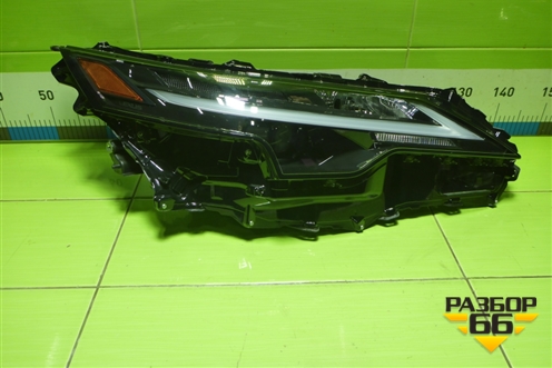 Фара правая (Led без блока) (814548К30) для Lexus RX 350 с 2022г (РХ)