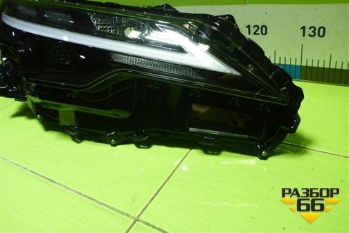 Фара правая (Led без блока) (814548К30) для Lexus RX 350 с 2022г (РХ)
