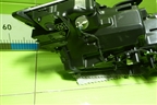 Фара правая (после 2015г Led без блока) (8301D332) для Mitsubishi Outlander с 2012-2024г (Аутлендер)