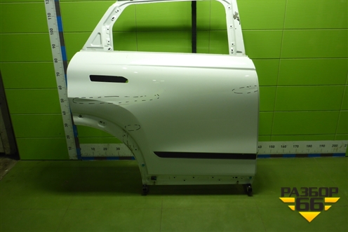 Дверь задняя правая (551001484AADYJ) для Jaecoo J7 с 2023-2026г (Джей7)