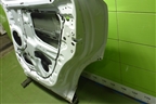 Дверь задняя правая (CD569F2701031301) для Changan UNI-K с 2020г (Юни К)