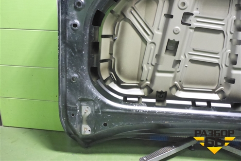 Капот (5032071200C15) для Geely Atlas 2 с 2023-2025г (Атлас)