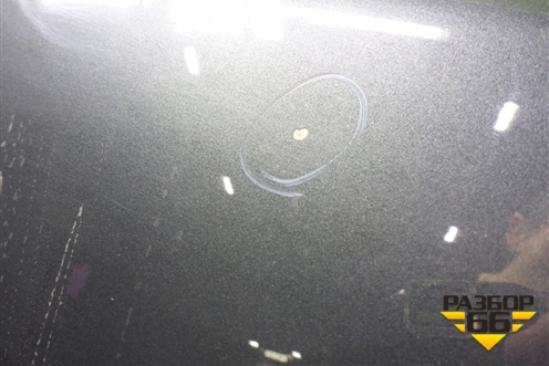 Капот (5032046100C15) для Geely Tugella с 2019г (Тугелла)