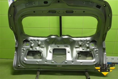Дверь багажника без стекла (6301600XST11A) для Haval Jolion с 2021г (Джолион)