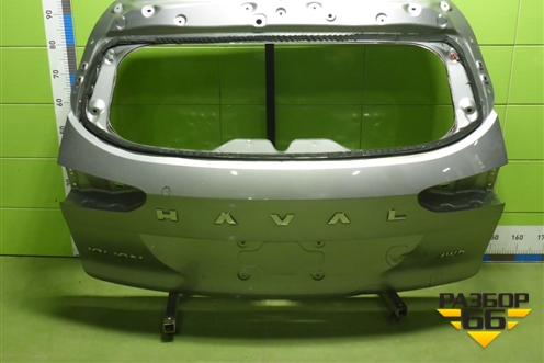 Дверь багажника без стекла (6301600XST11A) для Haval Jolion с 2021г (Джолион)
