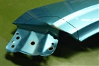 Крыло переднее левое (до 2023г) (5035052700C15) для Geely Coolray с 2019-2025г (Кулрей)