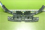 Накладка переднего бампера центральная (12D807231) для Volkswagen ID.6 X с 2021-2026г (ИД6)