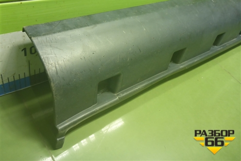 Накладка на порог наружная левая (7724179J0) для Suzuki SX4 с 2006-2013г (СХ4)