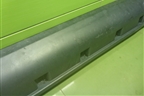 Накладка на порог наружная левая (7724179J0) для Suzuki SX4 с 2006-2013г (СХ4)