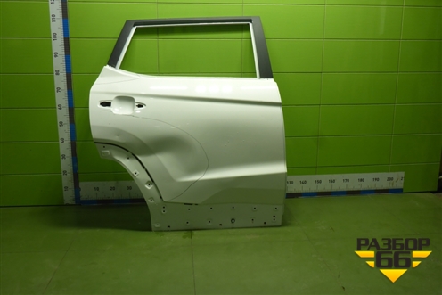 Дверь задняя правая (6201200U3400E) для Москвич 3 с 2022г
