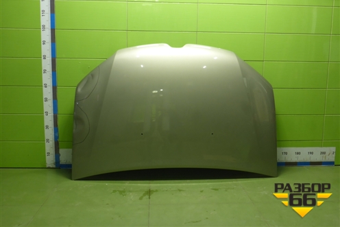 Капот (651224849R) для Renault Logan II с 2012г (Логан)