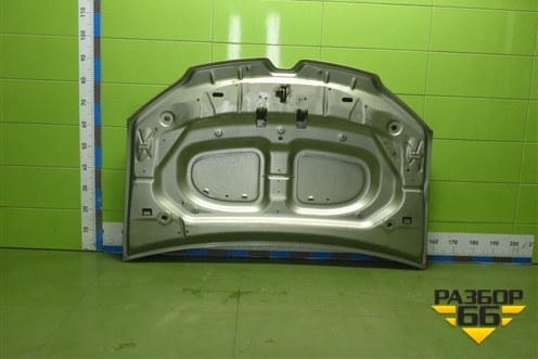 Капот (651224849R) для Renault Logan II с 2012г (Логан)
