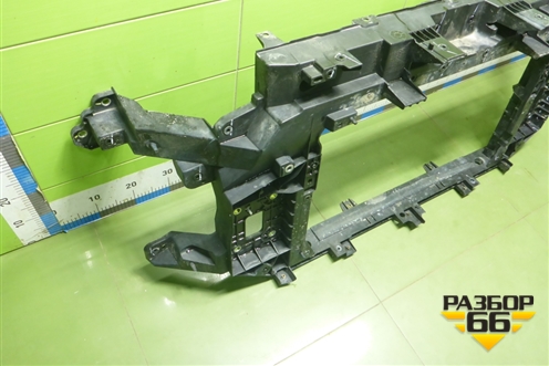 Панель передняя (5302370BQ22) для Changan CS35 Plus с 2018г (ЦС 35 плюс)