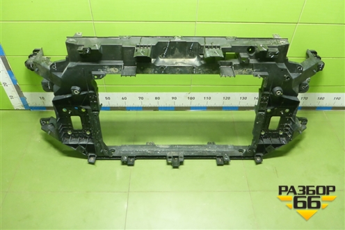 Панель передняя (5302370BQ22) для Changan CS35 Plus с 2018г (ЦС 35 плюс)
