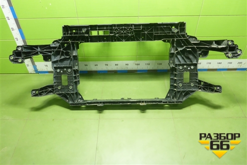 Панель передняя (5302370BQ22) для Changan CS35 Plus с 2018г (ЦС 35 плюс)