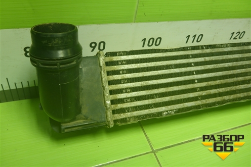 Интеркулер (8200880552) для Renault Duster I с 2010-2021г (Дастер)