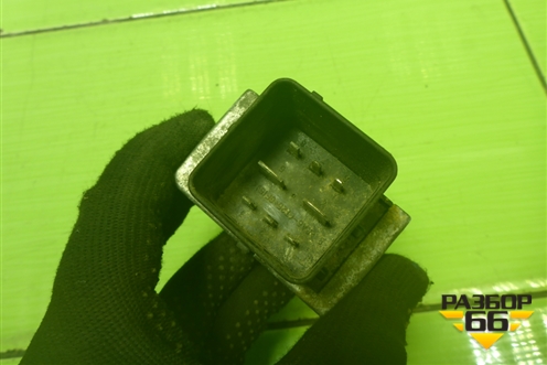 Реле свечей накала (8200859243) для Renault Duster I с 2010-2021г (Дастер)