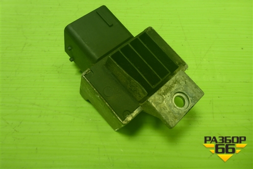 Реле свечей накала (8200859243) для Renault Duster I с 2010-2021г (Дастер)
