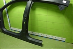 Боковина кузова левая (CD569F2702050101) для Changan UNI-K с 2020г (Юни К)