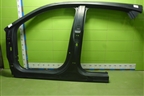 Боковина кузова левая (CD569F2702050101) для Changan UNI-K с 2020г (Юни К)