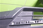 Юбка переднего бампера (F162803505CA) для Jetour Dashing (X-1) 2022г (Дашинг)