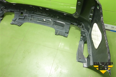 Бампер задний (под парктроник) (602002863AA) для Exeed VX с 2021г (ВХ)