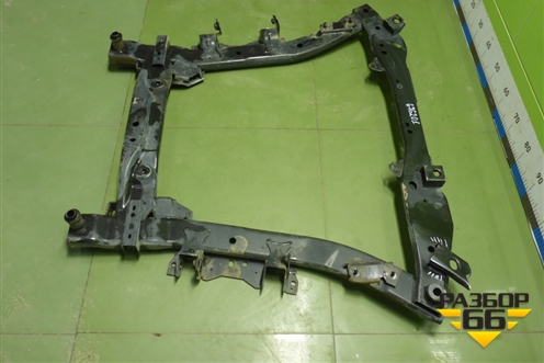 Подрамник передний (544010442R) для Renault Duster II с 2021г (Дастер)