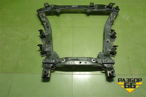Подрамник передний (544010442R) для Renault Duster II с 2021г (Дастер)