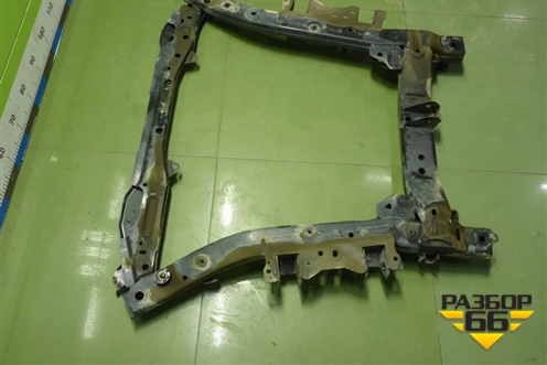 Подрамник передний (544010442R) для Renault Duster II с 2021г (Дастер)
