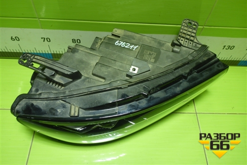 Фара правая (Led с блоком) (H97A3711002BE) для Voyah Free с 2021г (Фри)